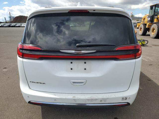 2C4RC1BG5NR138435 - 2022 CHRYSLER PACIFICA TOURING L Ağ foto 6