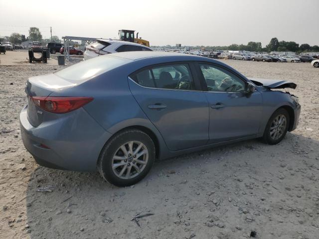 3MZBM1U78GM304143 - 2016 MAZDA 3 SPORT BLUE photo 3