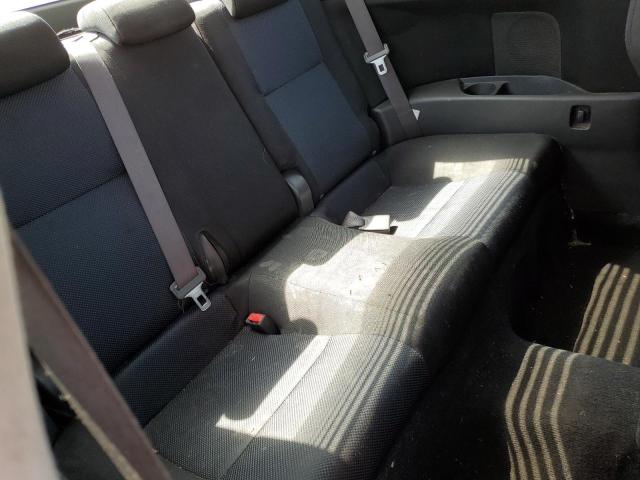 JTKDE177250030127 - 2005 TOYOTA SCION TC 蓝色 照片 10