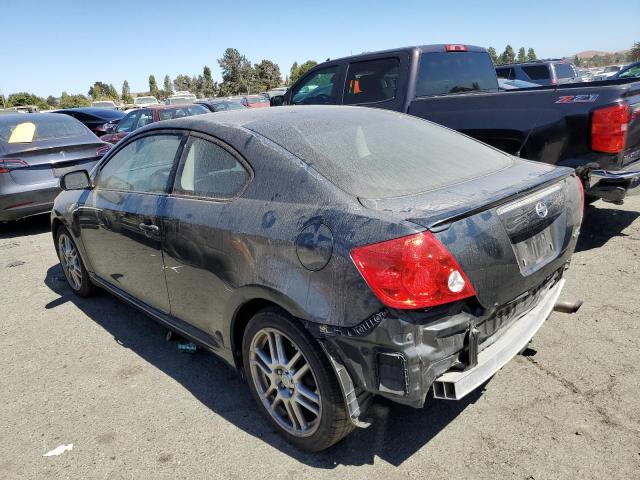 JTKDE177250030127 - 2005 TOYOTA SCION TC 蓝色 照片 2