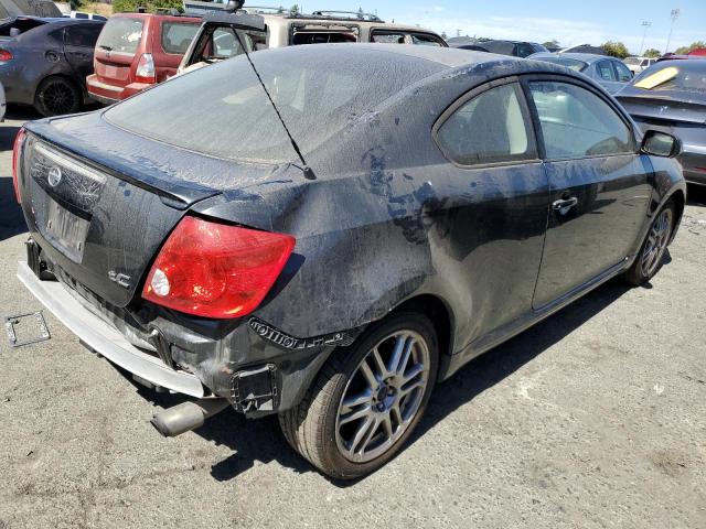 JTKDE177250030127 - 2005 TOYOTA SCION TC 蓝色 照片 3