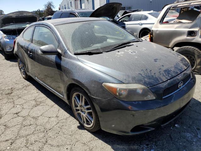 JTKDE177250030127 - 2005 TOYOTA SCION TC 蓝色 照片 4