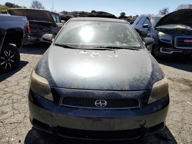 JTKDE177250030127 - 2005 TOYOTA SCION TC 蓝色 照片 5