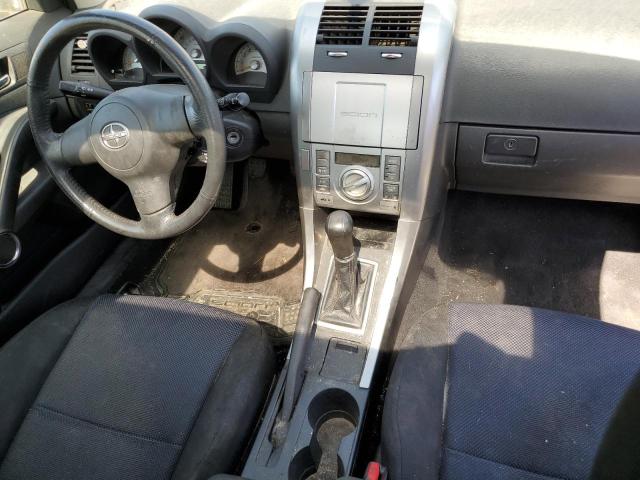 JTKDE177250030127 - 2005 TOYOTA SCION TC 蓝色 照片 8