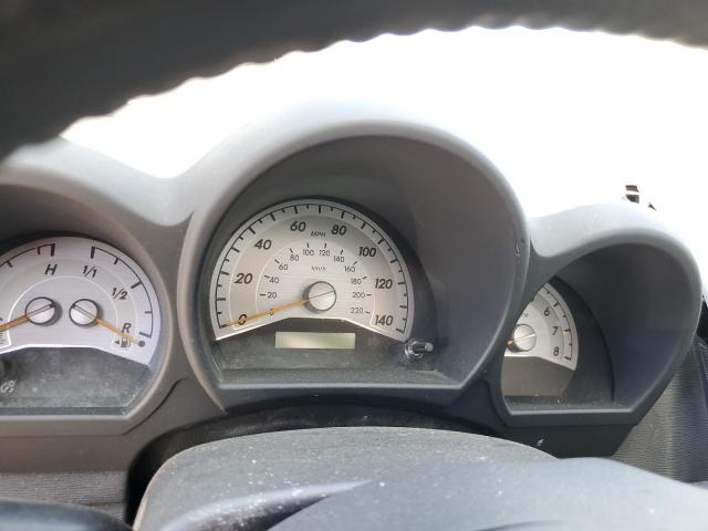 JTKDE177250030127 - 2005 TOYOTA SCION TC 蓝色 照片 9