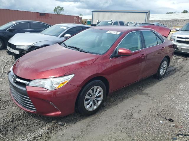 2016 TOYOTA CAMRY LE, 