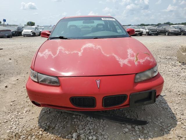1G2WJ52K0WF229310 - 1998 PONTIAC GRAND PRIX SE წითელი ფოტო 5