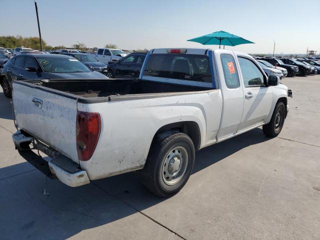 1GCESBF99C8126087 - 2012 CHEVROLET COLORADO WHITE photo 3