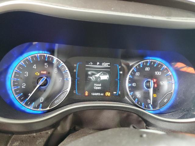 2C4RC1BG4JR151932 - 2018 CHRYSLER PACIFICA TOURING L Boz foto 9