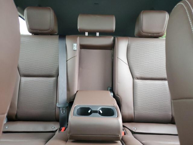 JTEABFAJ8SK029385 - 2025 TOYOTA LAND CRUIS BASE WHITE photo 10