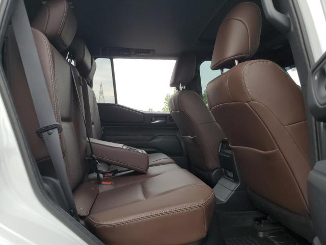 JTEABFAJ8SK029385 - 2025 TOYOTA LAND CRUIS BASE WHITE photo 11