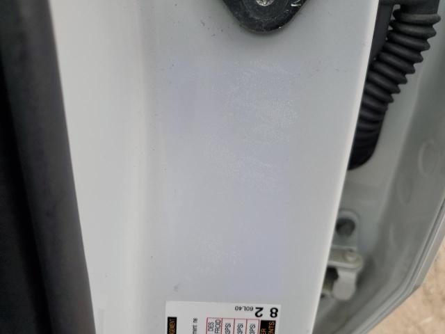 JTEABFAJ8SK029385 - 2025 TOYOTA LAND CRUIS BASE WHITE photo 13