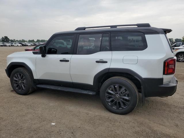 JTEABFAJ8SK029385 - 2025 TOYOTA LAND CRUIS BASE WHITE photo 2