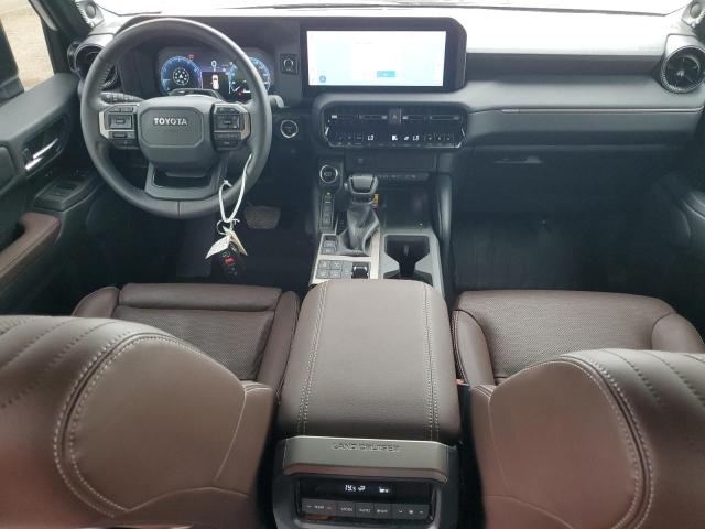 JTEABFAJ8SK029385 - 2025 TOYOTA LAND CRUIS BASE WHITE photo 8