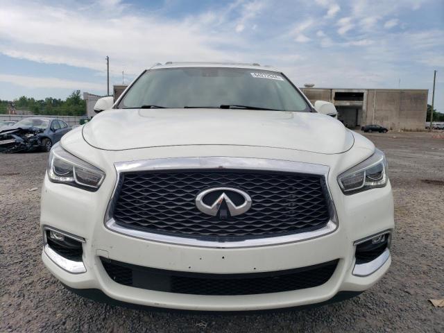 5N1DL0MM8JC503938 - 2018 INFINITI QX60 WHITE photo 5