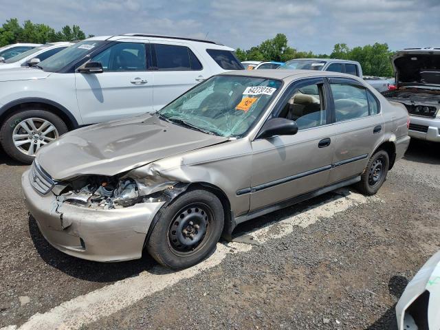 2000 HONDA CIVIC LX, null