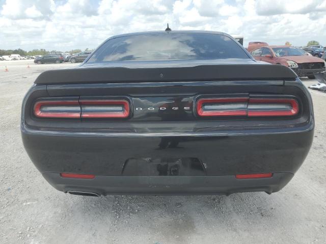 2C3CDZFJ2JH111964 - 2018 DODGE CHALLENGER R/T 392 BLACK photo 6