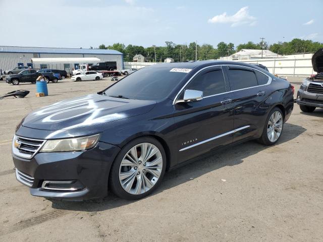 2014 CHEVROLET IMPALA LTZ, 