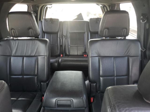 5LMJJ2J52DEL03192 - 2013 LINCOLN NAVIGATOR შავი ფოტო 10