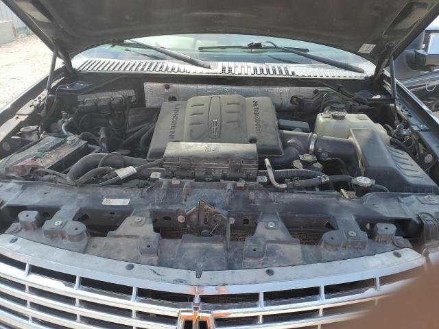 5LMJJ2J52DEL03192 - 2013 LINCOLN NAVIGATOR შავი ფოტო 12