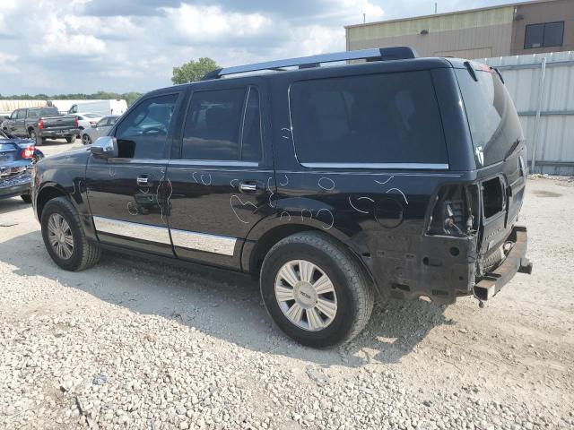 5LMJJ2J52DEL03192 - 2013 LINCOLN NAVIGATOR შავი ფოტო 2