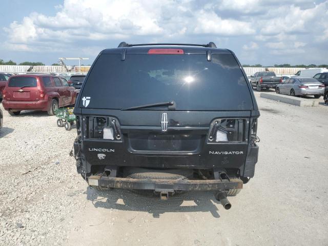 5LMJJ2J52DEL03192 - 2013 LINCOLN NAVIGATOR შავი ფოტო 6