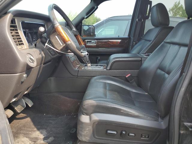 5LMJJ2J52DEL03192 - 2013 LINCOLN NAVIGATOR შავი ფოტო 7