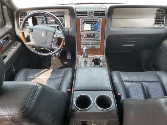 5LMJJ2J52DEL03192 - 2013 LINCOLN NAVIGATOR შავი ფოტო 8