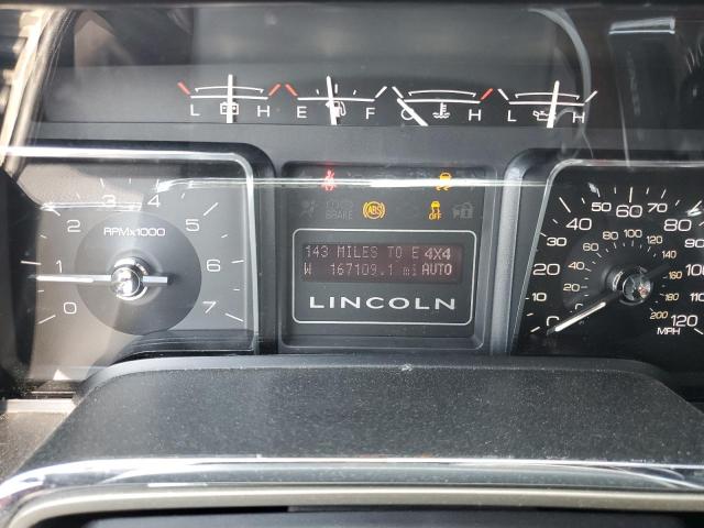 5LMJJ2J52DEL03192 - 2013 LINCOLN NAVIGATOR შავი ფოტო 9