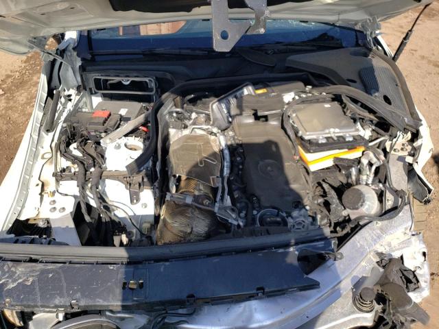 W1K2J5JB1MA089747 - 2021 MERCEDES-BENZ CLS 450 WHITE photo 11