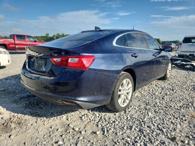 1G1ZD5ST6JF159869 - 2018 CHEVROLET MALIBU LT BLUE photo 3