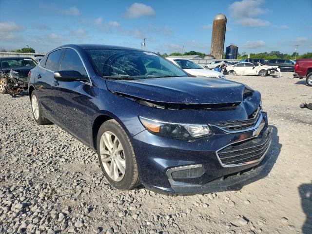 1G1ZD5ST6JF159869 - 2018 CHEVROLET MALIBU LT BLUE photo 4