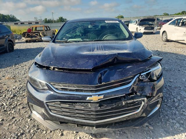 1G1ZD5ST6JF159869 - 2018 CHEVROLET MALIBU LT BLUE photo 5