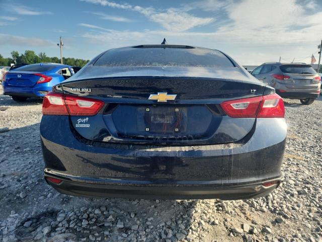 1G1ZD5ST6JF159869 - 2018 CHEVROLET MALIBU LT BLUE photo 6