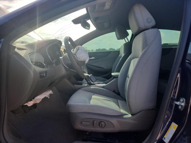 1G1ZD5ST6JF159869 - 2018 CHEVROLET MALIBU LT BLUE photo 7