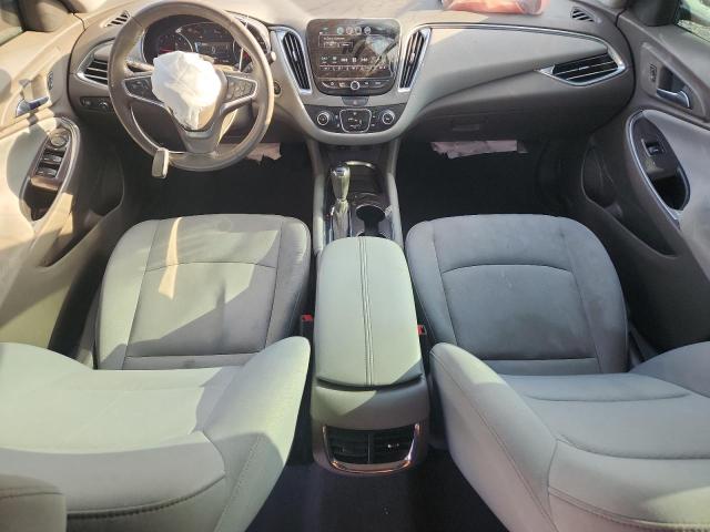 1G1ZD5ST6JF159869 - 2018 CHEVROLET MALIBU LT BLUE photo 8