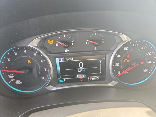 1G1ZD5ST6JF159869 - 2018 CHEVROLET MALIBU LT BLUE photo 9