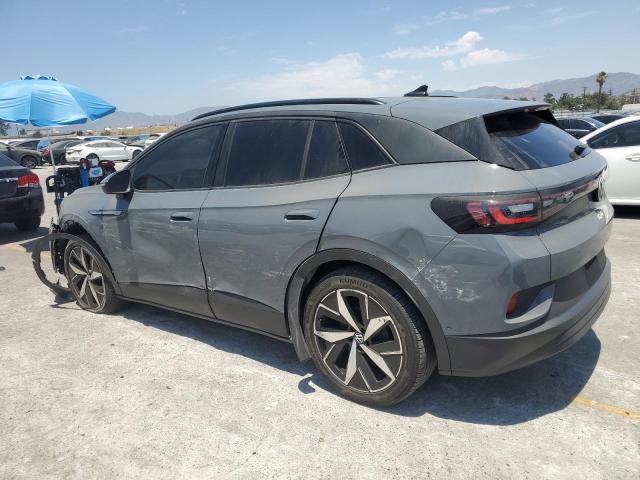 1V2VMPE86PC037563 - 2023 VOLKSWAGEN ID.4 PRO S 灰色 照片 2