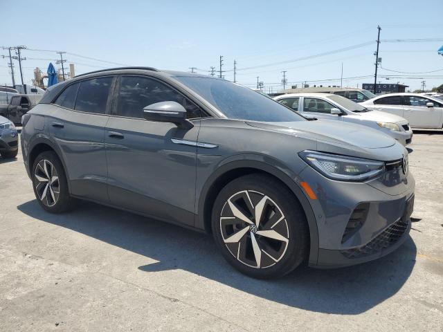 1V2VMPE86PC037563 - 2023 VOLKSWAGEN ID.4 PRO S 灰色 照片 4