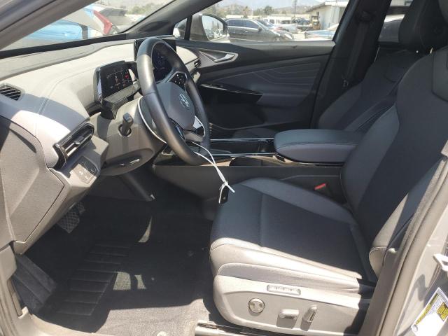 1V2VMPE86PC037563 - 2023 VOLKSWAGEN ID.4 PRO S 灰色 照片 7