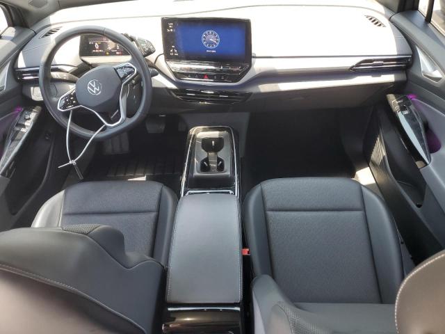 1V2VMPE86PC037563 - 2023 VOLKSWAGEN ID.4 PRO S 灰色 照片 8