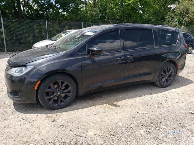 2C4RC1BG1KR669174 - 2019 CHRYSLER PACIFICA TOURING L BLACK photo 1