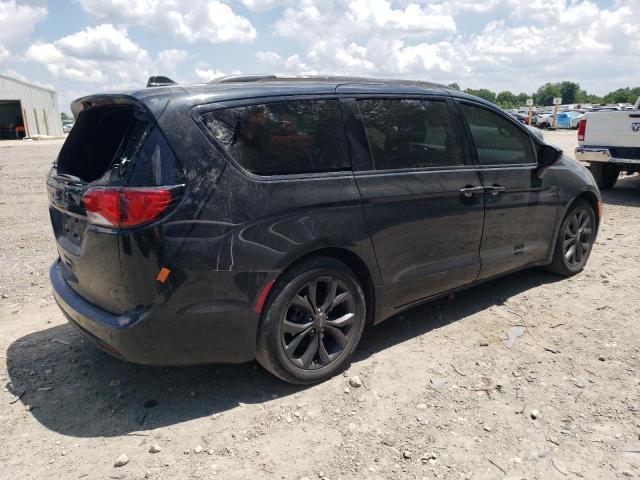 2C4RC1BG1KR669174 - 2019 CHRYSLER PACIFICA TOURING L BLACK photo 3