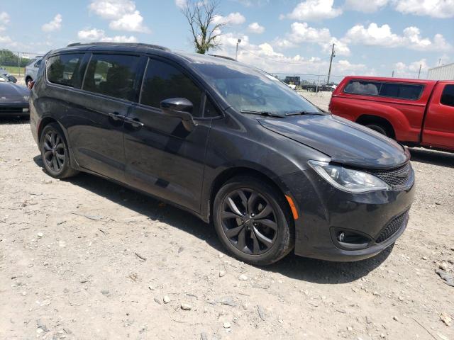 2C4RC1BG1KR669174 - 2019 CHRYSLER PACIFICA TOURING L BLACK photo 4