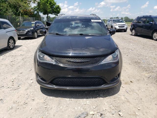 2C4RC1BG1KR669174 - 2019 CHRYSLER PACIFICA TOURING L BLACK photo 5