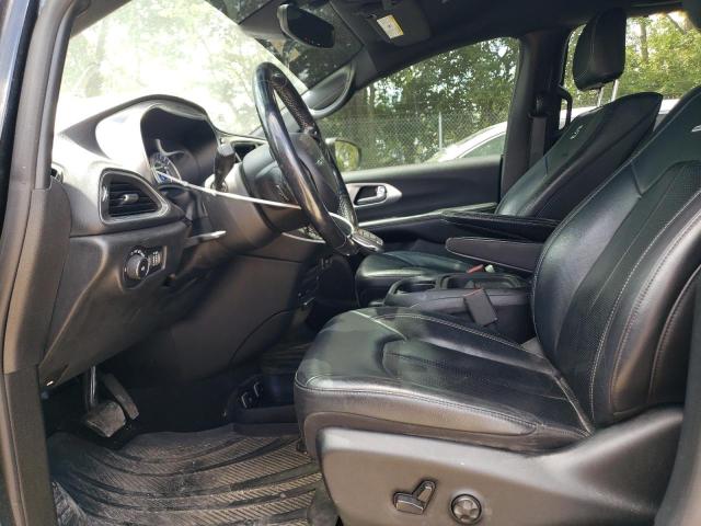 2C4RC1BG1KR669174 - 2019 CHRYSLER PACIFICA TOURING L BLACK photo 7