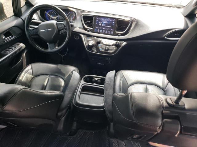 2C4RC1BG1KR669174 - 2019 CHRYSLER PACIFICA TOURING L BLACK photo 8