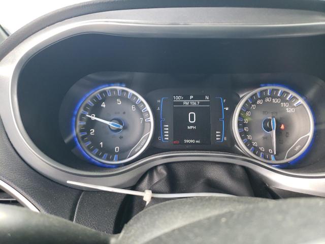 2C4RC1BG1KR669174 - 2019 CHRYSLER PACIFICA TOURING L BLACK photo 9