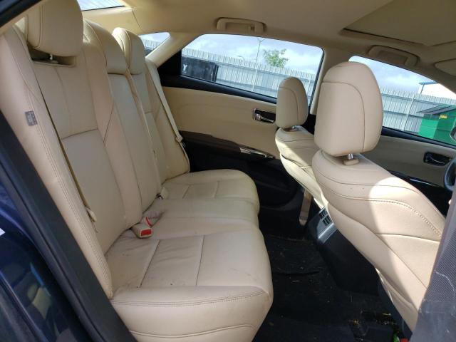 4T1BK1EB2EU132594 - 2014 TOYOTA AVALON BASE Mavi foto 10