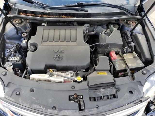 4T1BK1EB2EU132594 - 2014 TOYOTA AVALON BASE Mavi foto 11